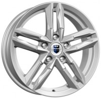 Литой диск КиК Sayan 6x16/5x114.3 D66.1 ET40 Блэк платинум