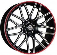 Литой диск X-Race AF-01 8x18/5x105 ET42 D56.6 MBFRS