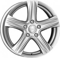 Литой диск КиК Легион 6.5x16/5x114.3 D67.1 ET35 Блэк платинум