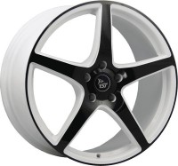 Литой диск YST X-9 8x18/5x120 D72.6 ET30 W+B