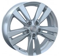 Литой диск Replay MI128 6.5x16/5x114.3 D67.1 ET38 Silver