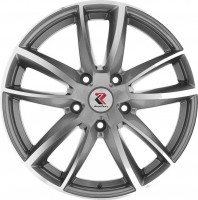 Литой диск RepliKey RK05112 Audi Q7 9x20/5x130 ET57 D71.6 GMF