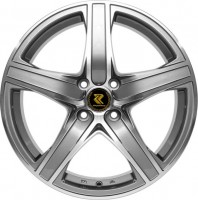 Литой диск RepliKey RK9549 Skoda Fabia 6x14/5x100 D57.1 ET37 GMF