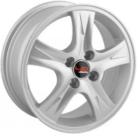 Литой диск Replica LegeArtis NS119 6x15/4x100 ET50 D60.1 S