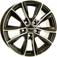 Литой диск Tech-Line 742 7x17/5x114.3 60.1 ЕТ45 GRD