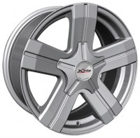Литой диск Xtrike X-109 7x16/5x139,7  d108,5 ET35 HSB