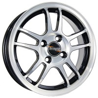 Литой диск Tech-Line 417 5.5х14/4х98 D58.6 ЕТ36 BD