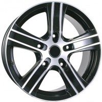 Литой диск Tech-Line 704 8х17/5х150 ЕТ60 D110.1 BD