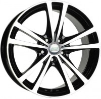 Литой диск N2O Y9114 7x17/5x114.3 D60.1 ET45 BFP