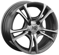 Литой диск NZ Wheels  NZ1144 5.5x13/4x98 D58.6 ET35 BKF