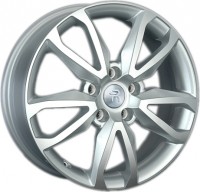Литой диск Replay HND127 6.5x17/5x114.3 D67.1 ET48 BKF