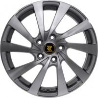 Литой диск RepliKey RK9126 Mazda 6 7x17/5x114.3 D67.1 ET50 GMF