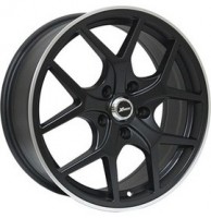 Литой диск X-Race AF-12 7х17/5х114.3 D60.1 ЕТ45 MBPS