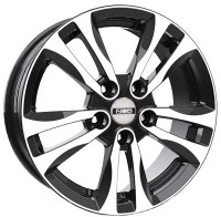 Литой диск Tech-Line 658 6.5x16/5x114.3 D67.1 ET50 BD