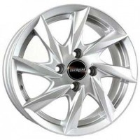 Литой диск Tech-Line 706 7x17/5x114.3 D60.1 ET45 S