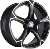 Литой диск YST X-15 7x17/5x114.3 D64.1 ET50 MBF