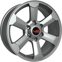 Литой диск Replica LegeArtis TY69 7.5x18/6x139.7 D106.3 ET25 S