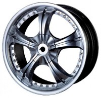 Литой диск Nitro Y-081 8x18/5x114.3 D67.1 ET55 HS