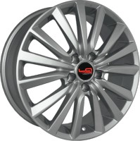 Литой диск Replica LegeArtis MZ55 7x17/5x114.3 D67.1 ET50 S