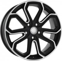 Литой диск Replica MI30 6.5x16/5x114.3 D67.1  ET46 GMFP