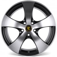 Литой диск RepliKey Suzuki Grand Vitara RK YH5007 7x17/5x114.3 D60.1 ET40 DBF