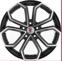 Литой диск RepliKey RK5089 Scoda Octavia 6.5x16/5x112 D57.1 ET50 BKF