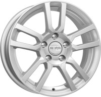 Литой диск КиК KC707 6x15/5x105 D56.6 ET39 Сильвер