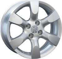 Литой диск Replica LegeArtis PG19 6.5х16/4х108 D65.1 ЕТ31 S