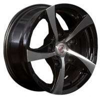 Литой диск NZ Wheels  SH646 6.5x16/5x139.7 D98.6 ET40 GMF
