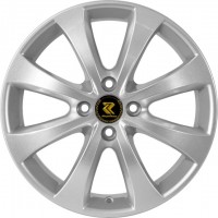 Литой диск RepliKey RK L12F Hyundai Solaris 6x16/4x100 D54.1 ET52 S