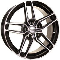 Литой диск Tech-Line 711 7.5x17/5x112 D66.6 ET40 BD