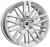 Литой диск КиК Fencer КС730 7x16/5x112 D57.1 ET48 Блэк платинум