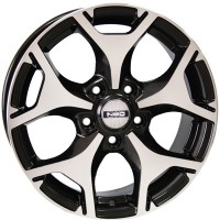 Литой диск Tech-Line 653 6.5x16/5x100 D56.1 ET50 BD