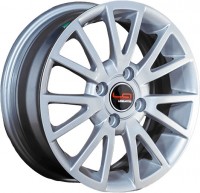 Литой диск Replica LegeArtis RN6 5.5x14/4x100 ET43 D60.1 S