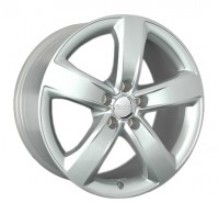 Литой диск Replay A95 8.0x18/5x112/D66.6/ET39 Silver