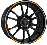 Литой диск NZ Wheels  SH670 7x17/5x120 D67.1 ET41 MBOGS