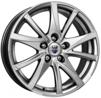 Литой диск КиК Игуана КС590 7x17/5x100 D56.1 ET48 Блэк платинум