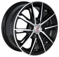 Литой диск NZ Wheels  F-31 6.5x16/5x114.3 D60.1  ET45 BKF
