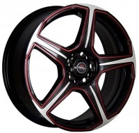 Литой диск Yokatta Model 4 7x18/5x114.3 D64.1 ET50 MBFR
