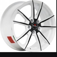 Литой диск Yokatta Model-27 6.5x16/4x108 D65.1 ET26 W+B