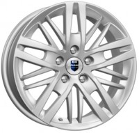 Литой диск КиК Fencer КС730-14 7x16/5x114.3 D67.1 ET50 Блэк платинум