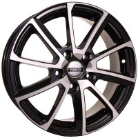 Литой диск Tech-Line 648 6.5x16/5x114.3 D60.1 ET45 BD