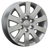 Литой диск Replica MI20 6.5x16/5x114.3 D67.1 ET38 GMFP
