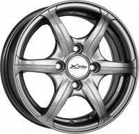 Литой диск Xtrike X-101 5x13/4x114.3 D69.1 ET45 HSB