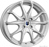 Литой диск КиК Rapid Brent 6x16/4x100 D54.1 ET52 Блэк платинум