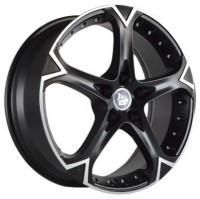 Литой диск YST X-15 6.5x16/4x108 D65.1 ET31 MBF