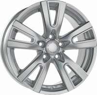 Литой диск Replica CH55 6.5x16/5x105 ET39 D56.6 GMFP