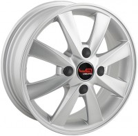 Литой диск Replica LegeArtis HND102 5.5x15/4x114.3 D67.1 ET46 S