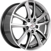 Литой диск Xtrike X-116 6.5x16/5x114.3 D67.1 ET45 HSB/FP