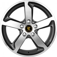 Литой диск RepliKey RK L14G  Skoda Octavia 6.5x16/5x112 D57.1 ET50 GMF
